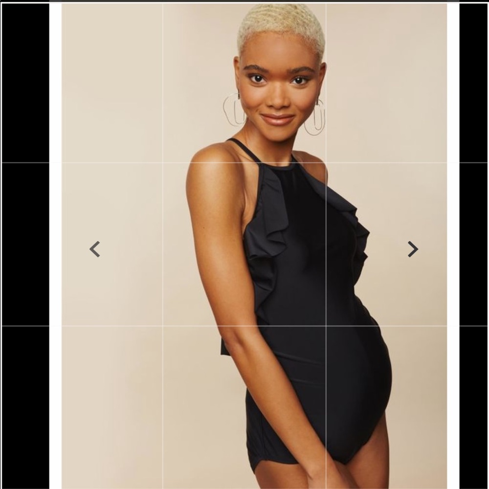 Maternity swimsuit